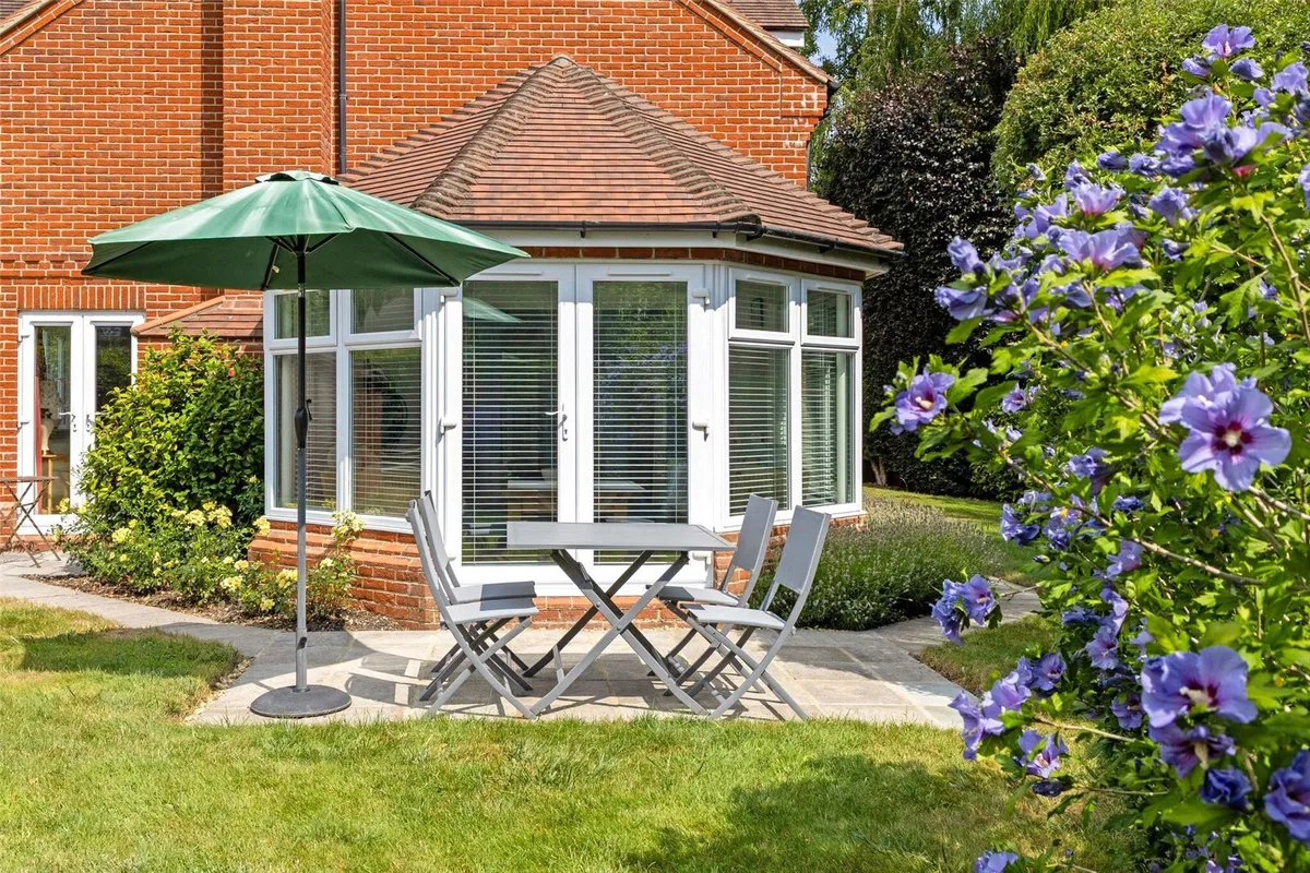 Ash Tree House, Sherborne St John, RG24