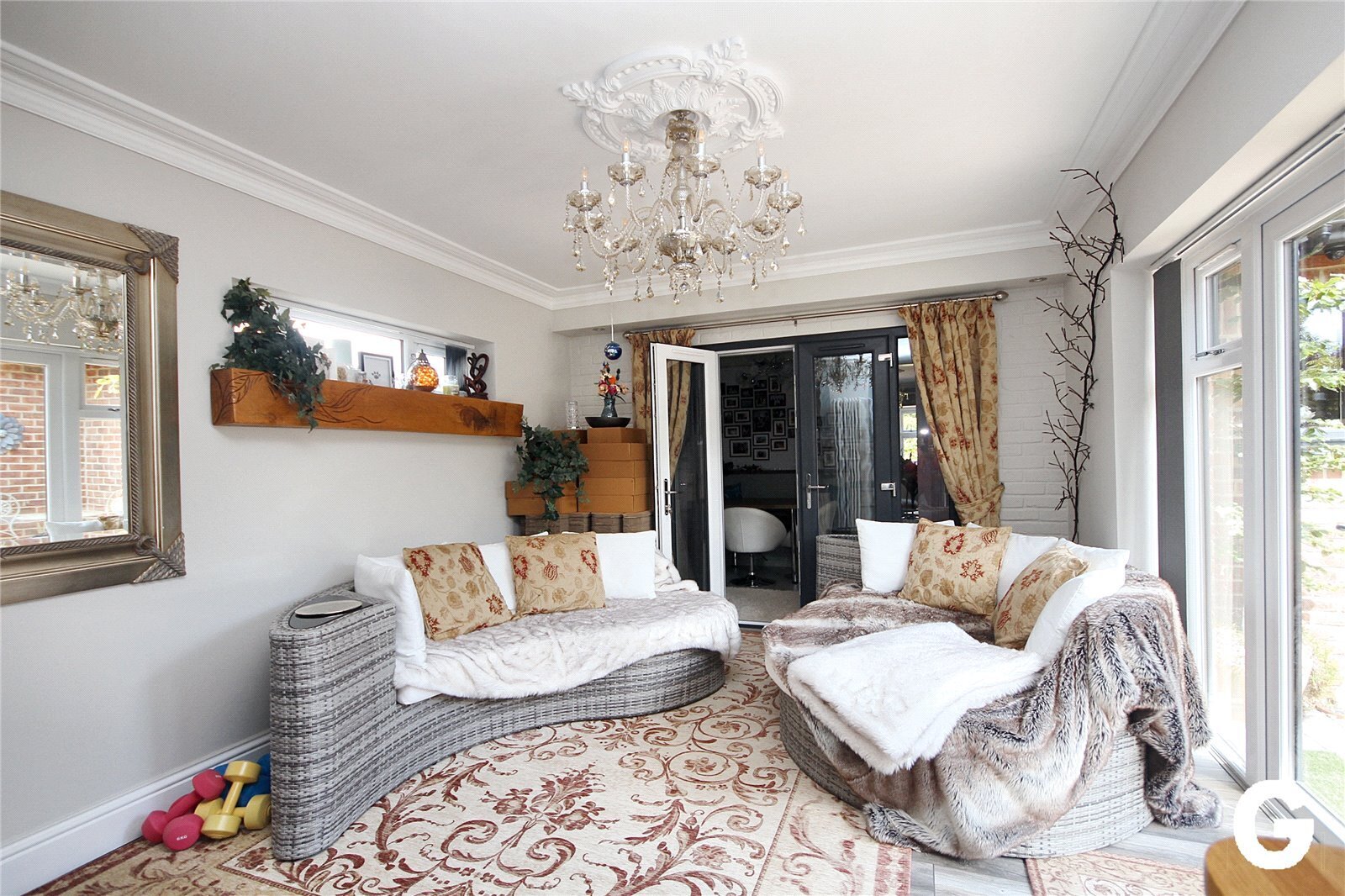 6 Linbrook Court, Ringwood, Hampshire, BH24 Image 7