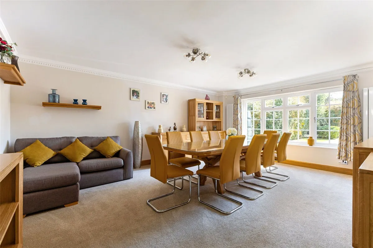 Meadow House, Sherborne St John, RG24
