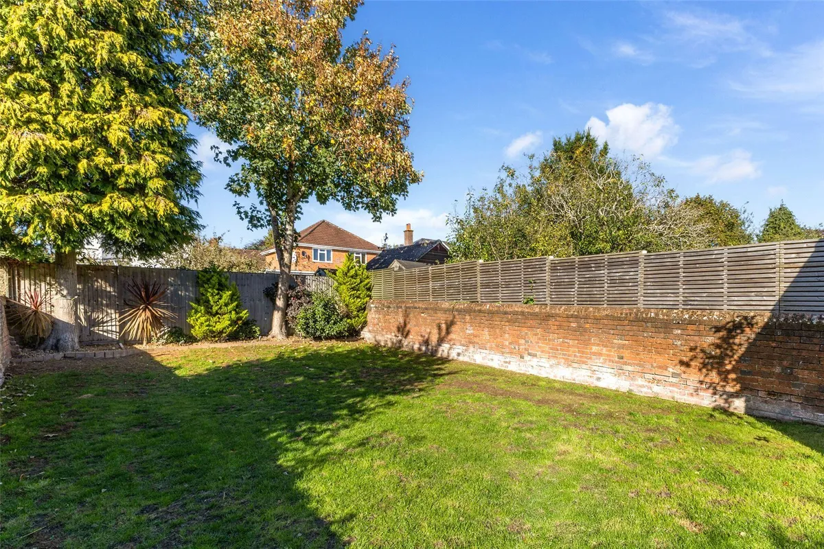 Burgess Road, Basingstoke, RG21
