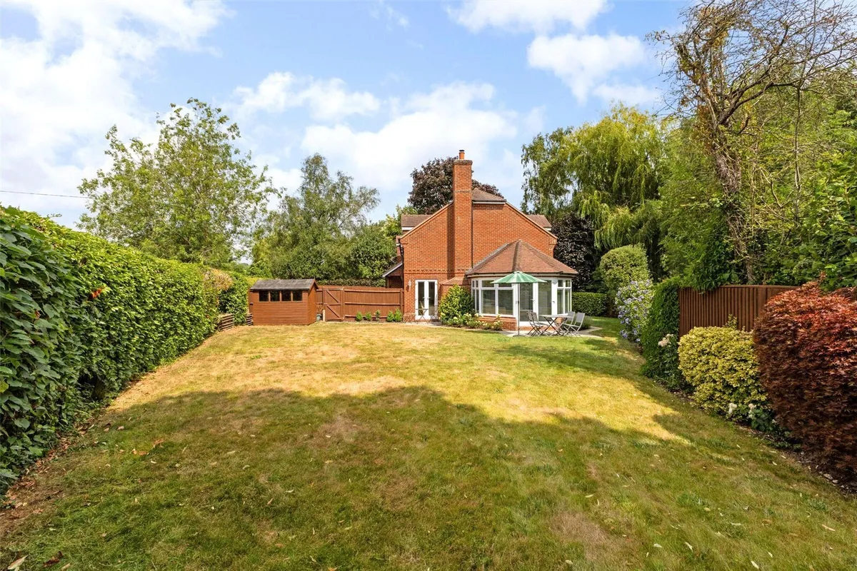 Ash Tree House, Sherborne St John, RG24