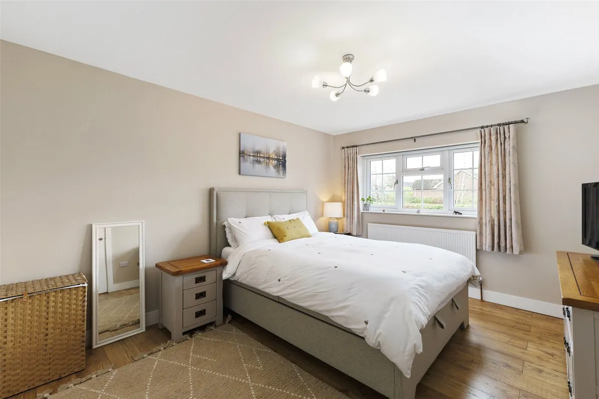 Northfield Road, Sherfield On Loddon, RG27