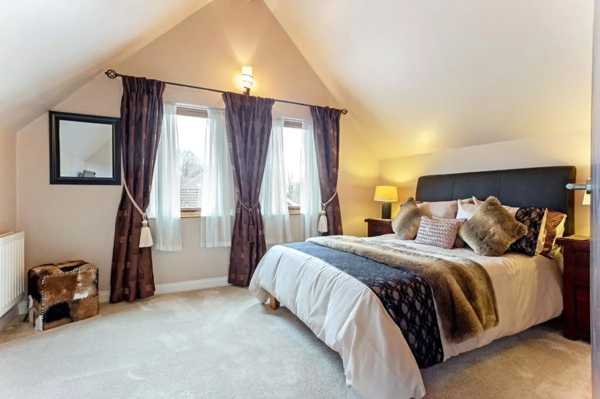 Lindfields, Charter Alley, RG26