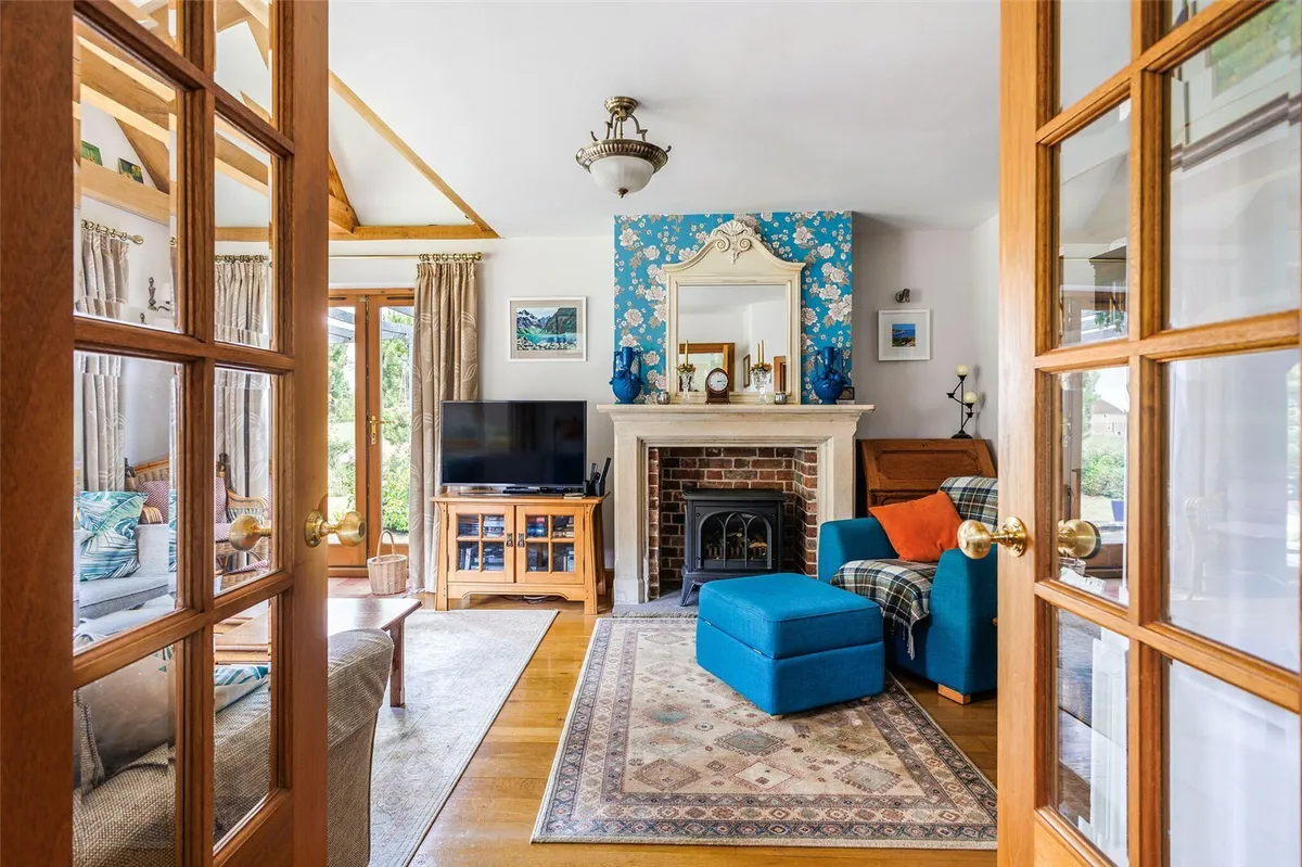 The School House, Hannington, RG26