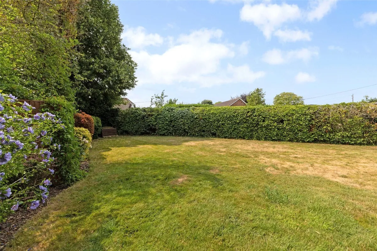 Ash Tree House, Sherborne St John, RG24
