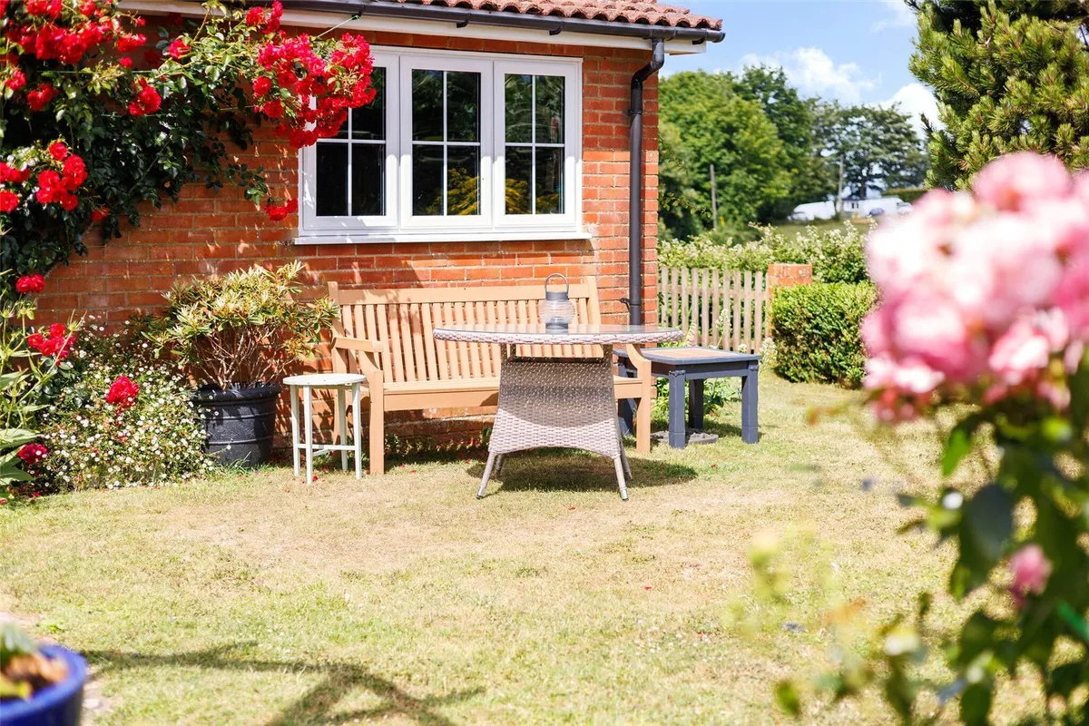 The School House, Hannington, RG26