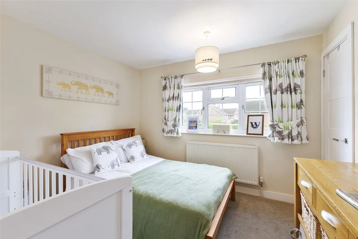 Northfield Road, Sherfield On Loddon, RG27