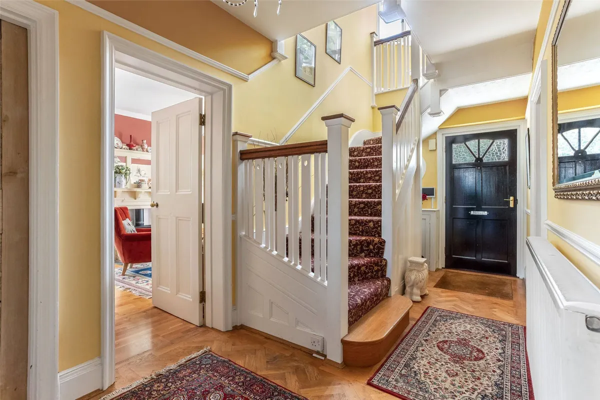 Griffon House, Basingstoke, RG21