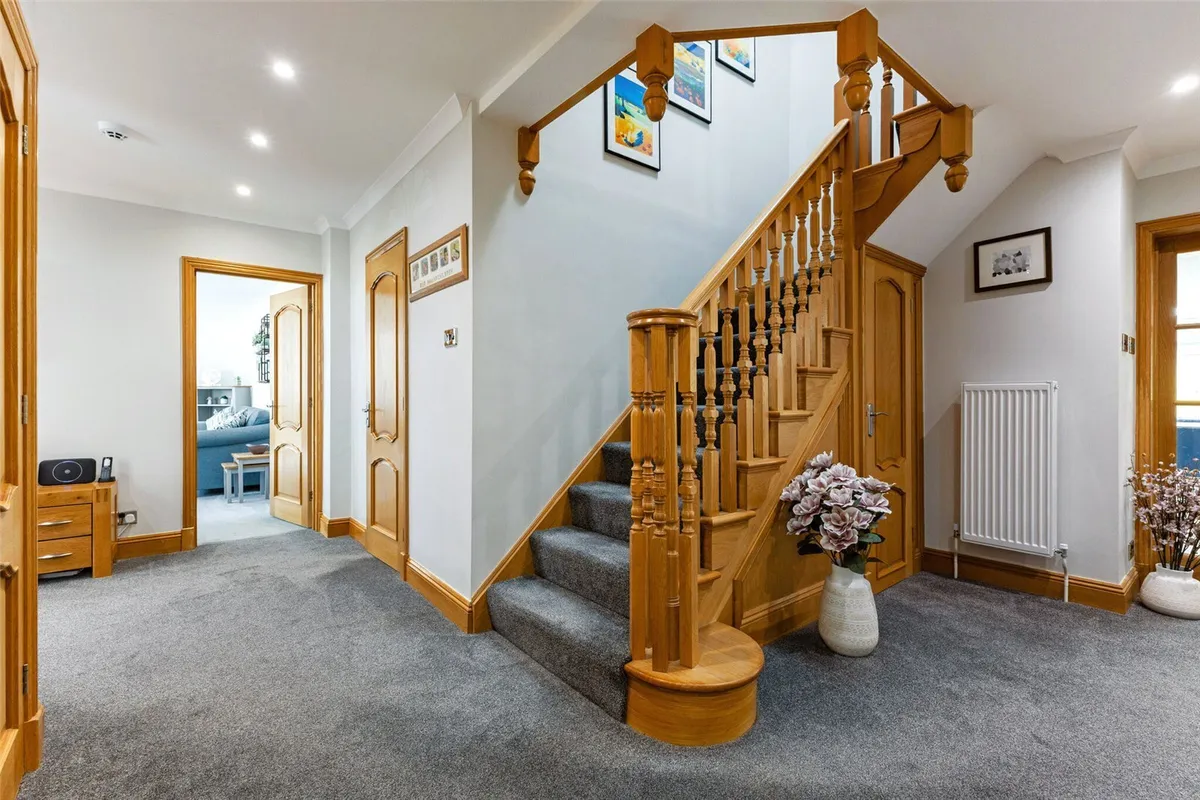 Meadow House, Sherborne St John, RG24