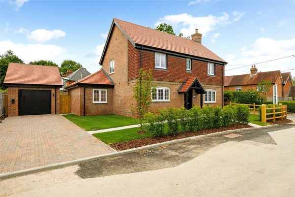 Bowbrook Copse, Charter Alley, RG26