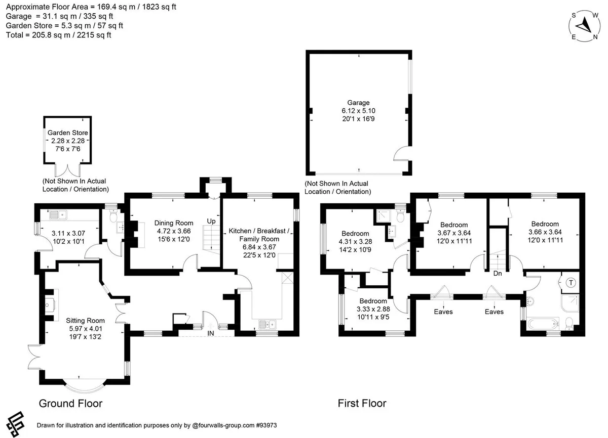 The School House, Hannington, RG26