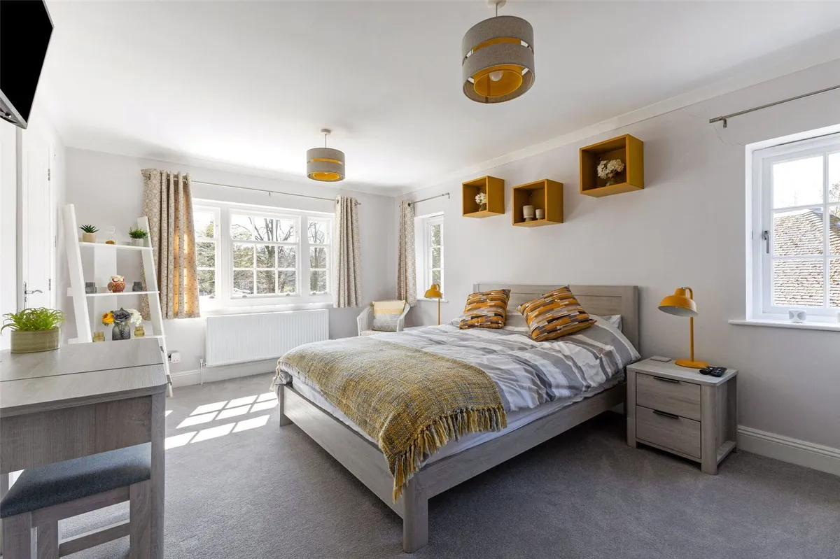 Meadow House, Sherborne St John, RG24