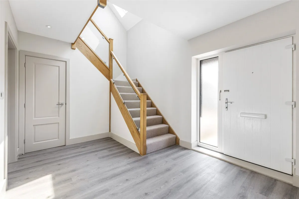Bow Street, Bramley, RG26