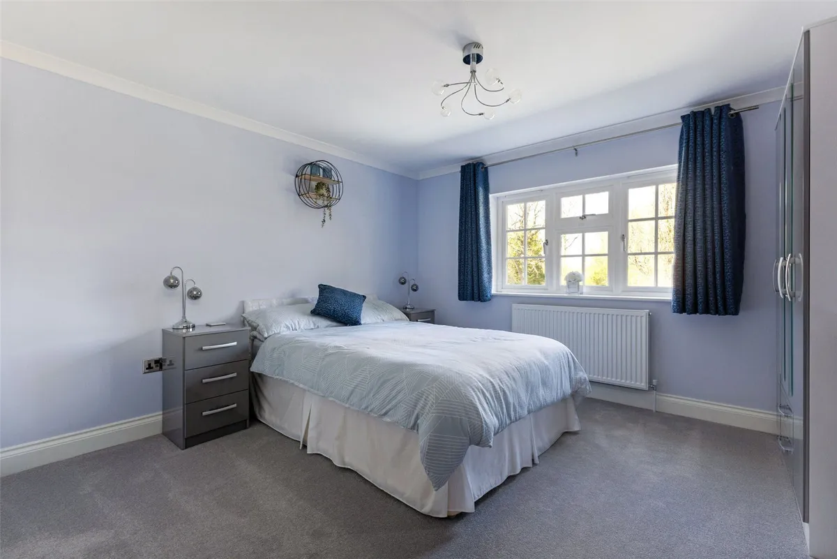 Meadow House, Sherborne St John, RG24