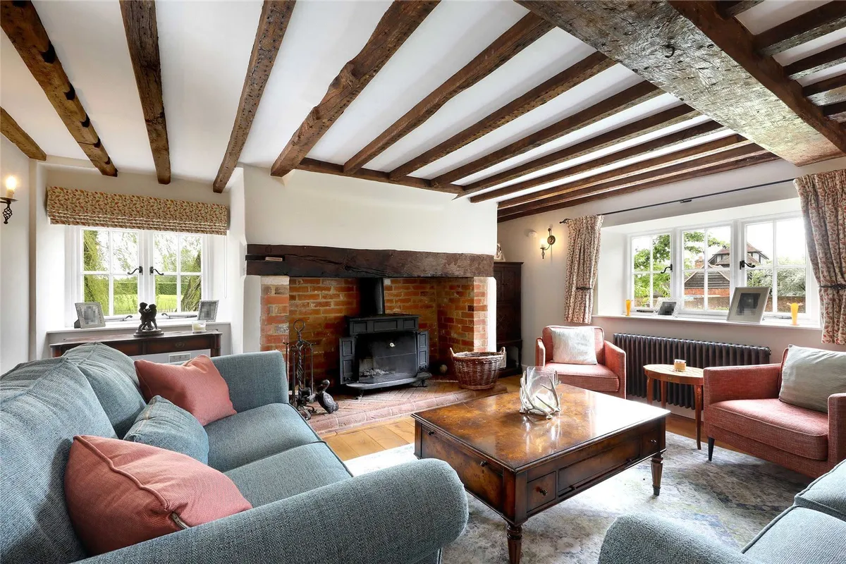 Cufaude Manor, Bramley, RG26
