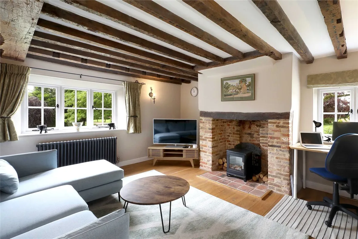 Cufaude Manor, Bramley, RG26