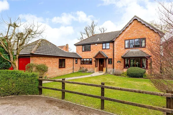 Torksey House, 'Church' Tadley, RG26