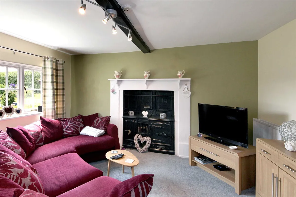 Cufaude Manor, Bramley, RG26