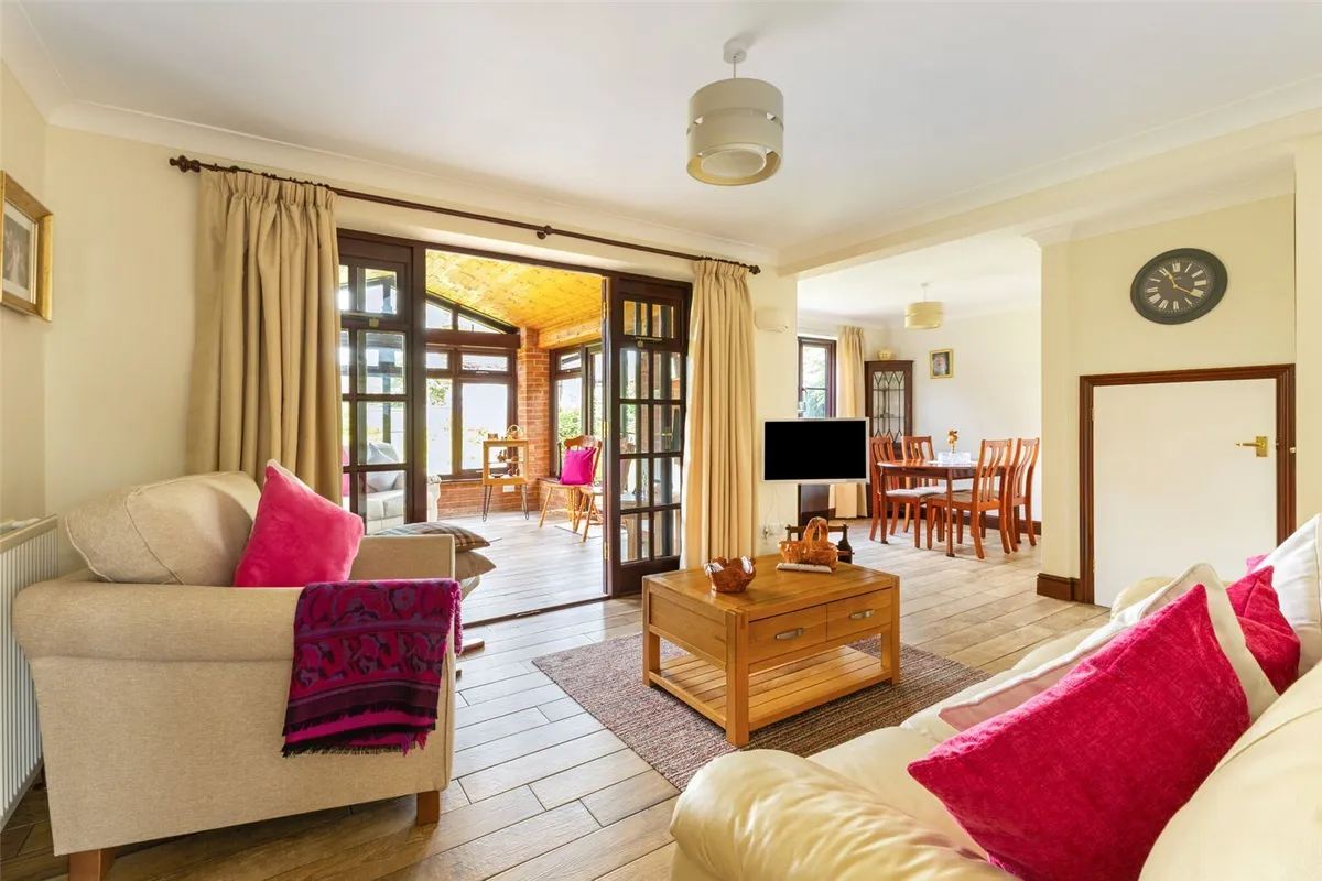 Torksey House, 'Church' Tadley, RG26