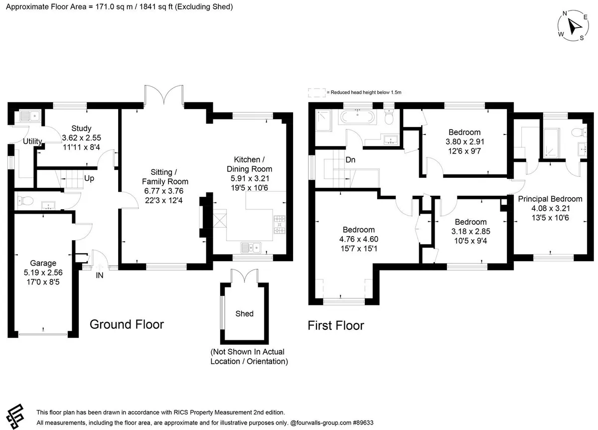 Northfield Road, Sherfield On Loddon, RG27