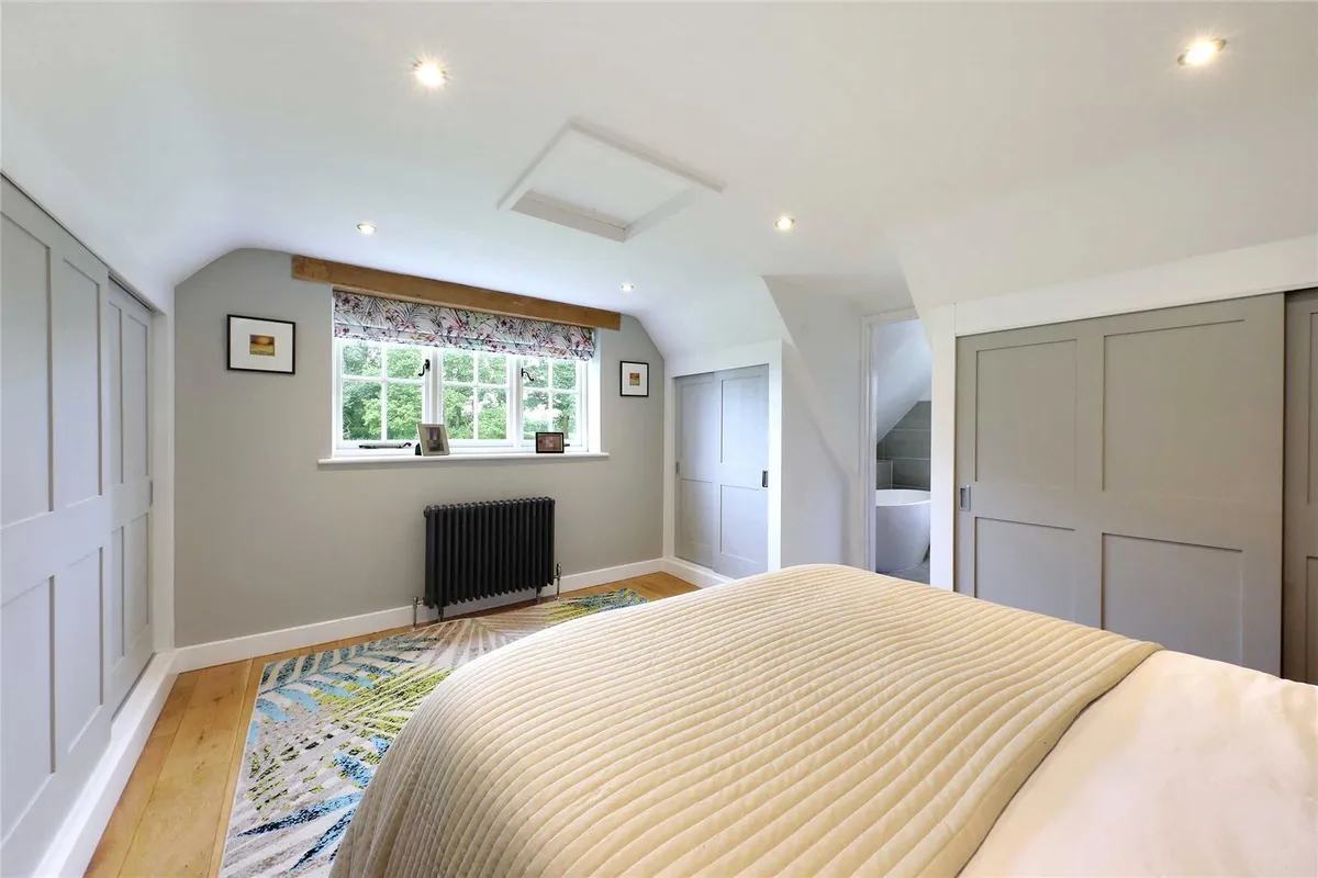 Cufaude Manor, Bramley, RG26