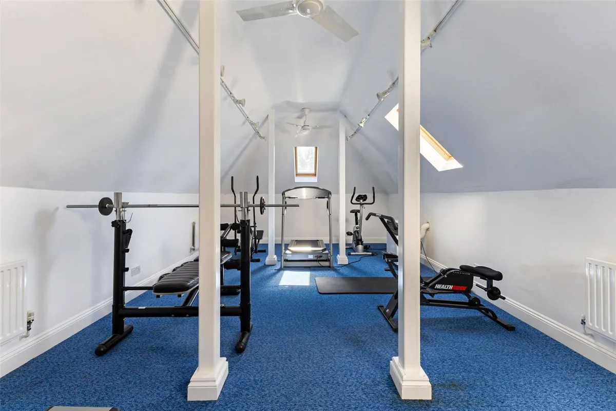 Meadow House, Sherborne St John, RG24