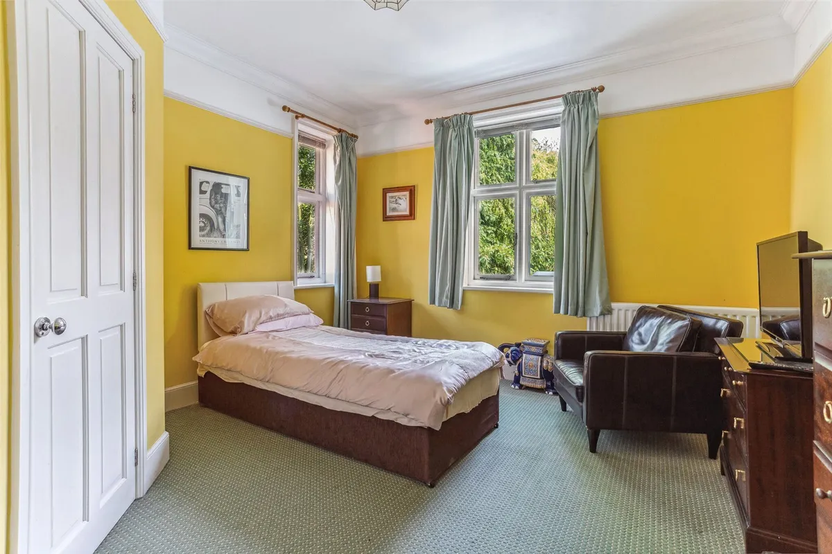 Griffon House, Basingstoke, RG21