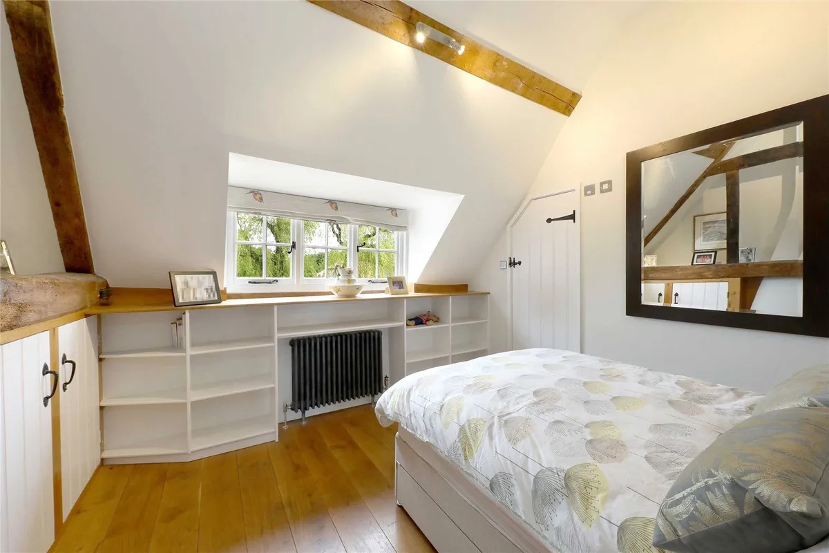Cufaude Manor, Bramley, RG26
