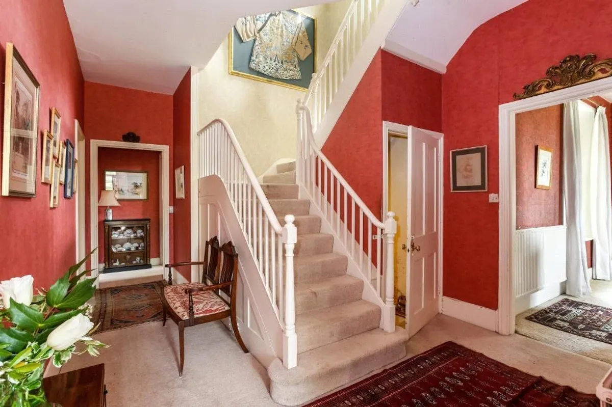 West Silchester Hall, Silchester, RG7