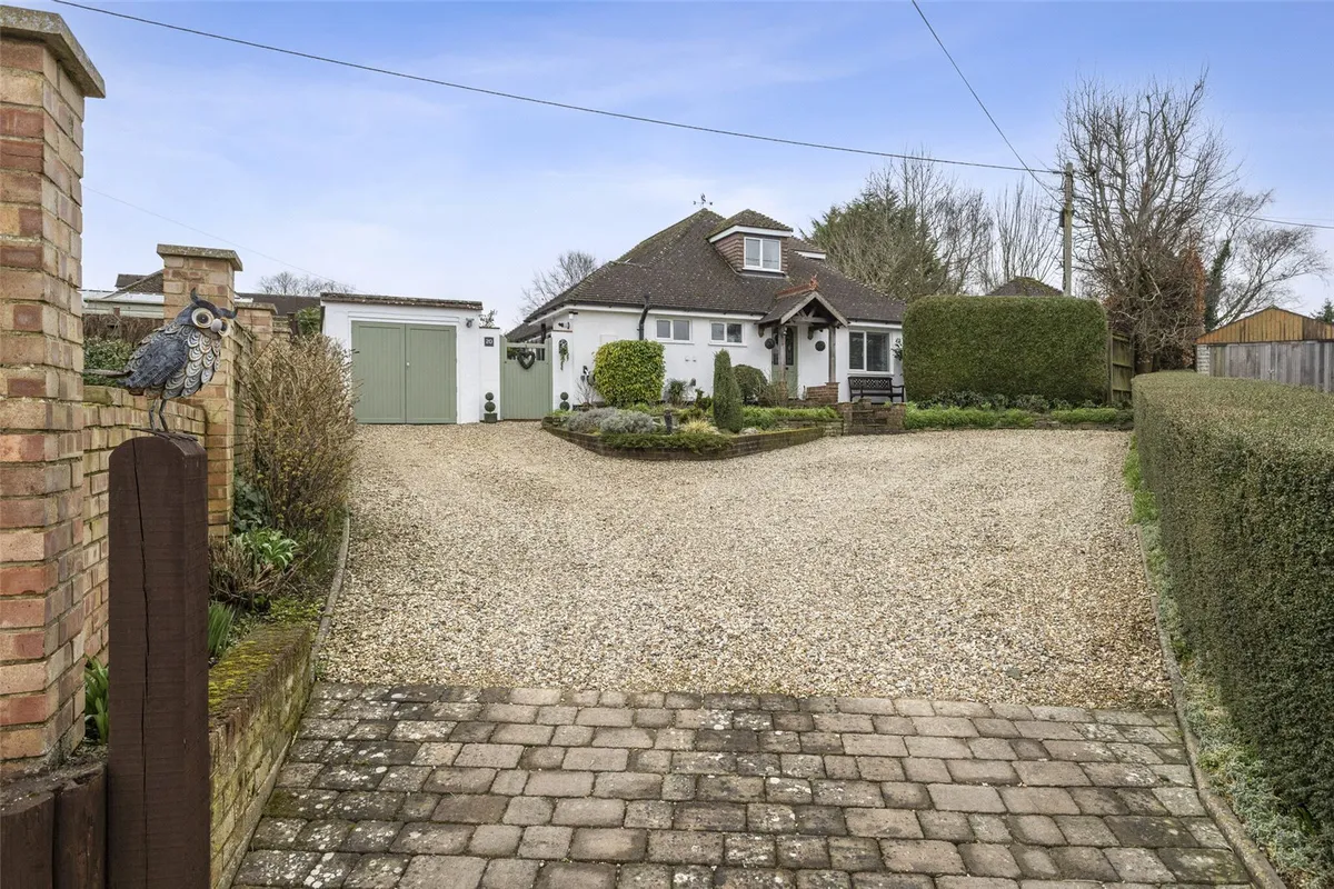 Manor Road, Sherborne St John, RG24