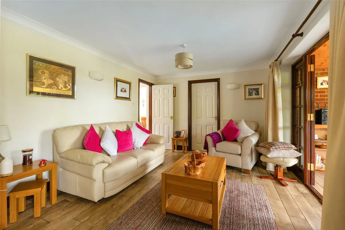 Torksey House, 'Church' Tadley, RG26