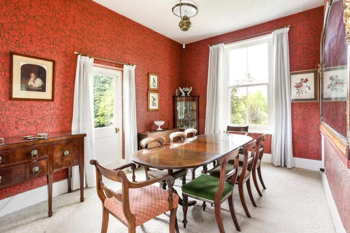 West Silchester Hall, Silchester, RG7