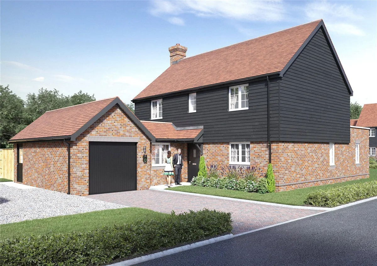 Bowbrook Copse, Charter Alley, RG26