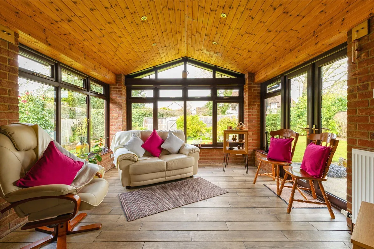 Torksey House, 'Church' Tadley, RG26