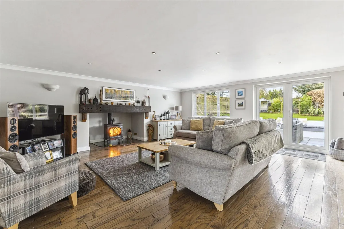 Manor Road, Sherborne St John, RG24