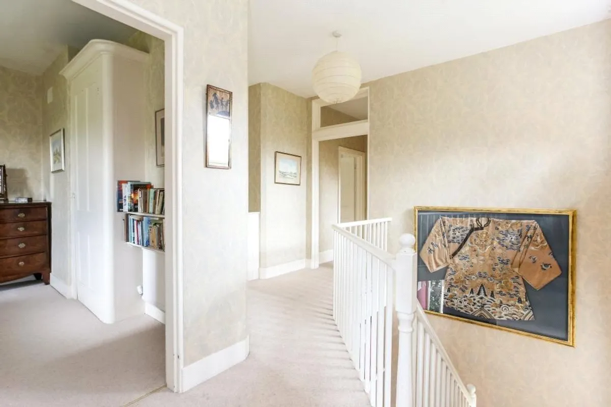 West Silchester Hall, Silchester, RG7