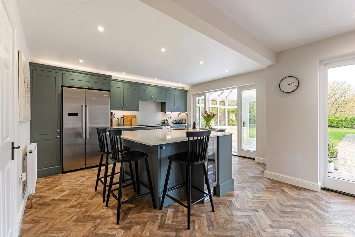 High Gables, Eversley, RG27