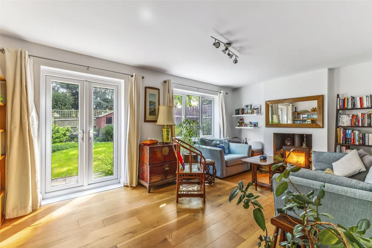 Cliddesden Court, Basingstoke, RG21