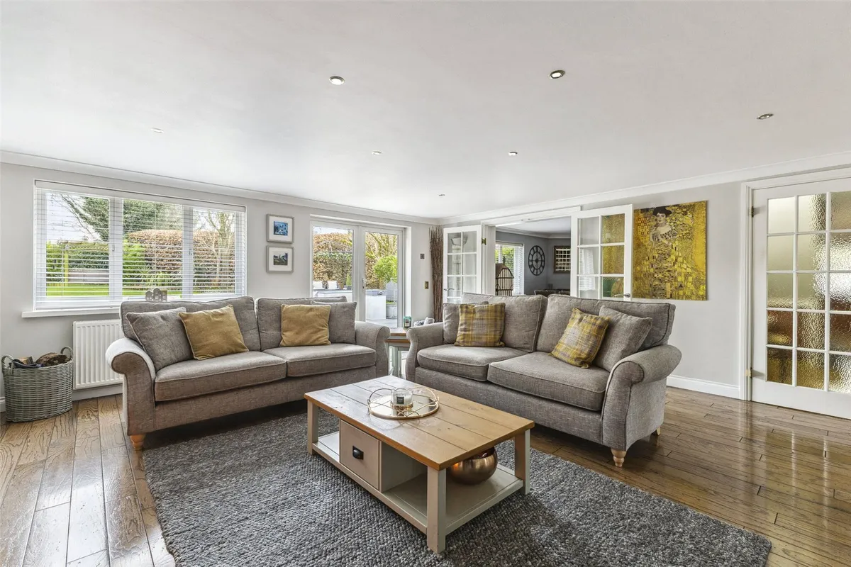 Manor Road, Sherborne St John, RG24