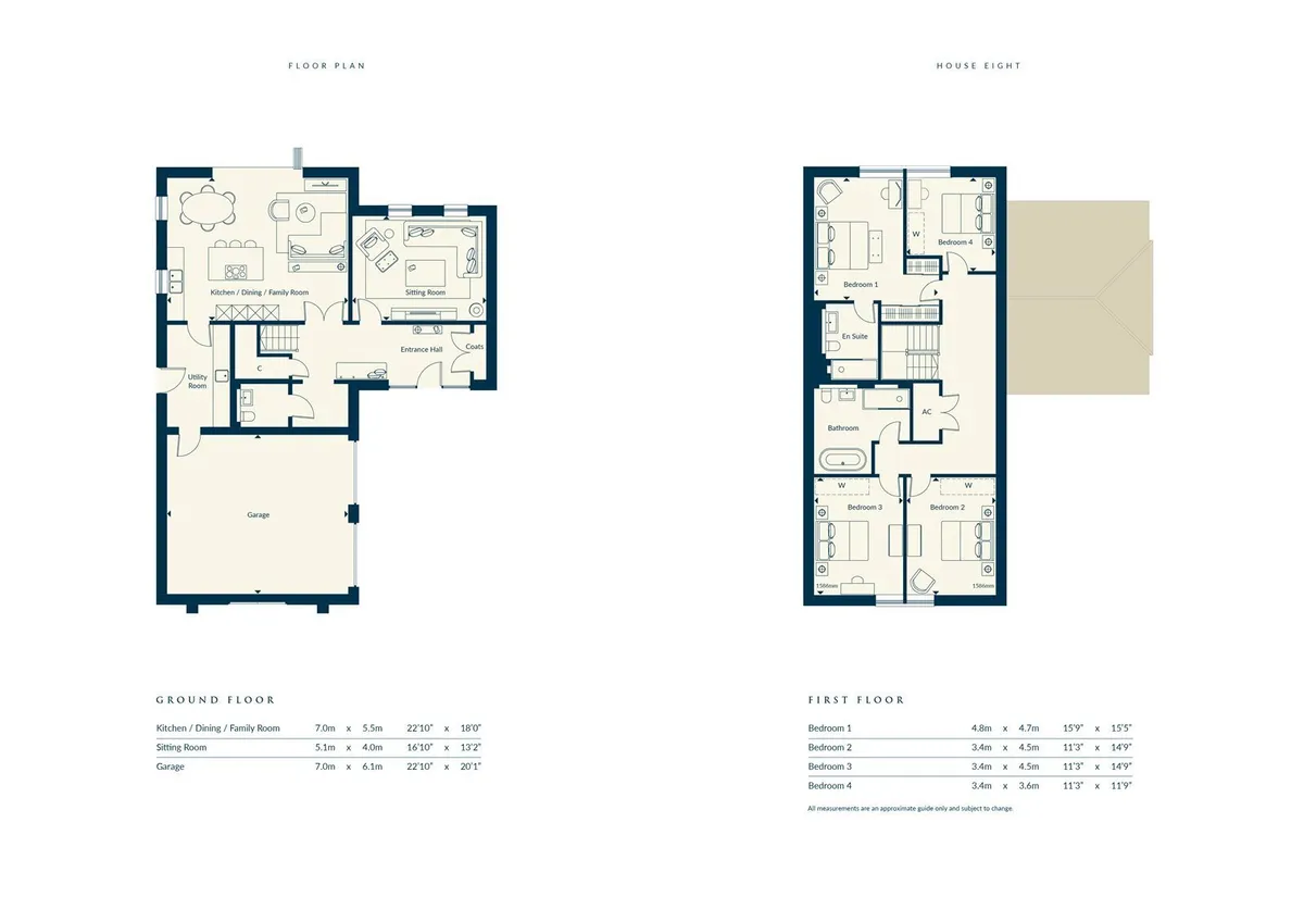 Oak Field Gardens, Sherborne St John, RG24