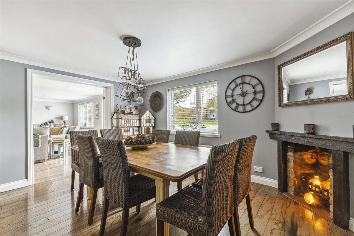 Manor Road, Sherborne St John, RG24