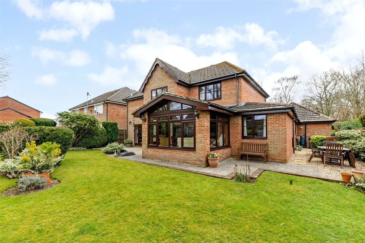 Torksey House, 'Church' Tadley, RG26