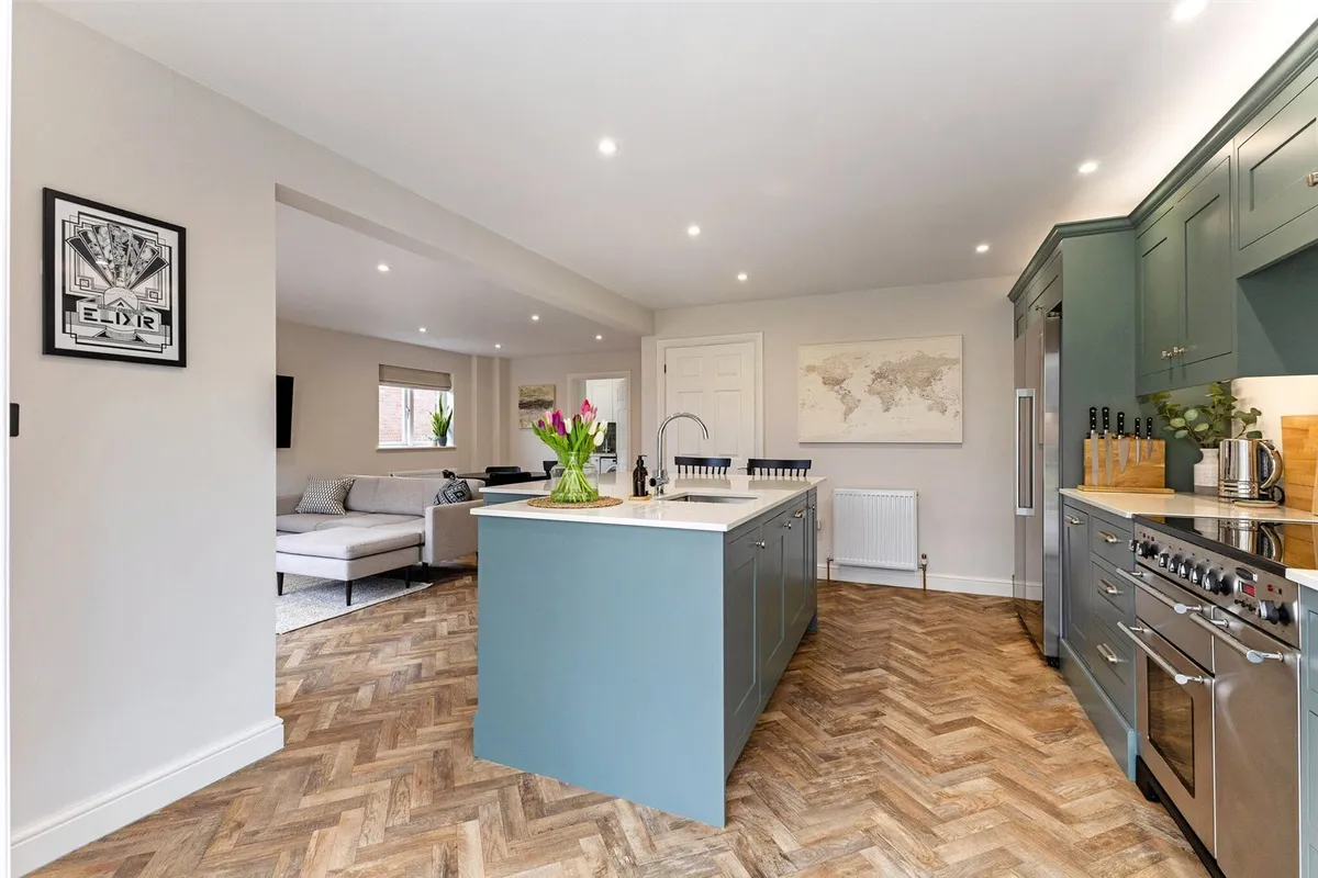 High Gables, Eversley, RG27