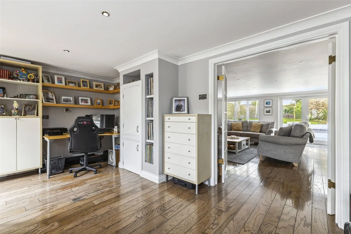 Manor Road, Sherborne St John, RG24