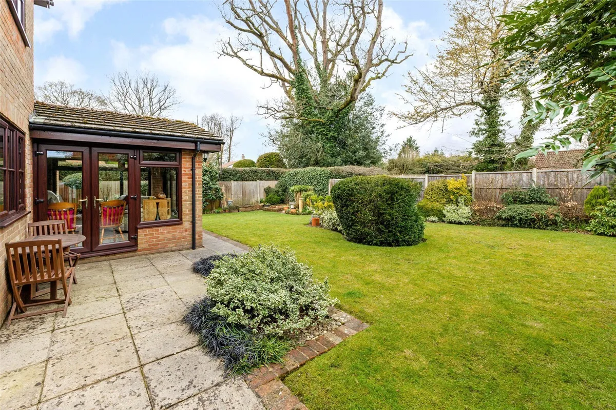 Torksey House, 'Church' Tadley, RG26