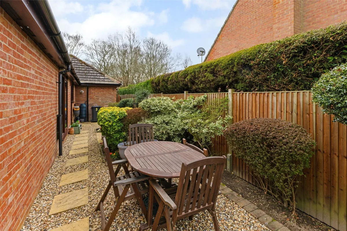 Torksey House, 'Church' Tadley, RG26