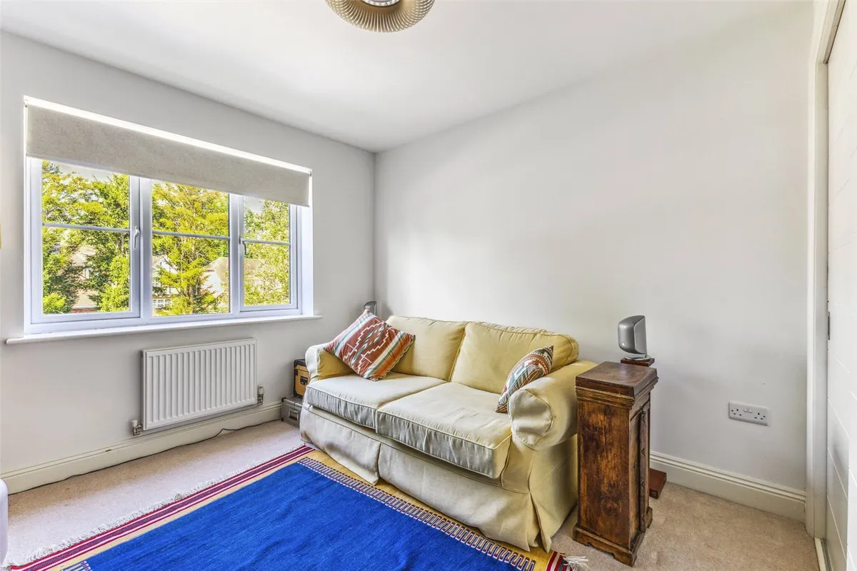 Cliddesden Court, Basingstoke, RG21