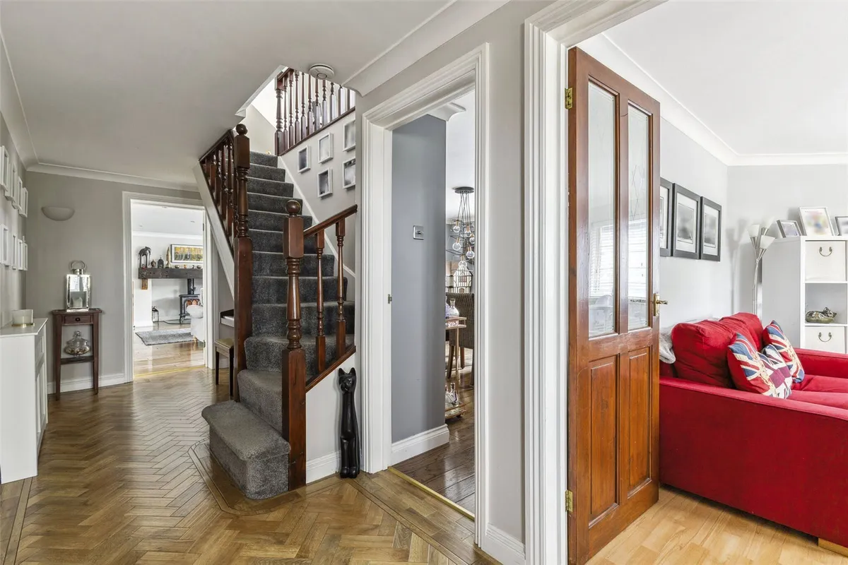 Manor Road, Sherborne St John, RG24