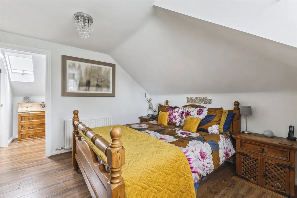 Manor Road, Sherborne St John, RG24