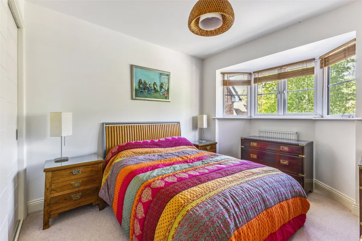 Cliddesden Court, Basingstoke, RG21